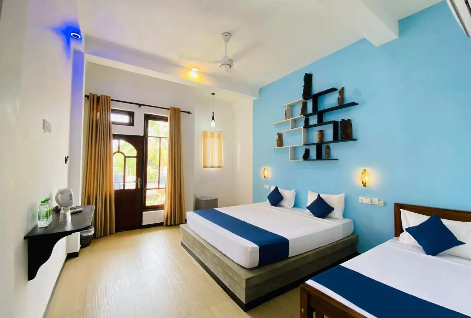 Pensjonat Hotel Sun Breeze Negombo