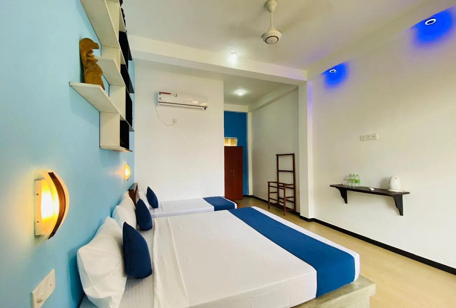 Pensjonat Hotel Sun Breeze Negombo Sri Lanka