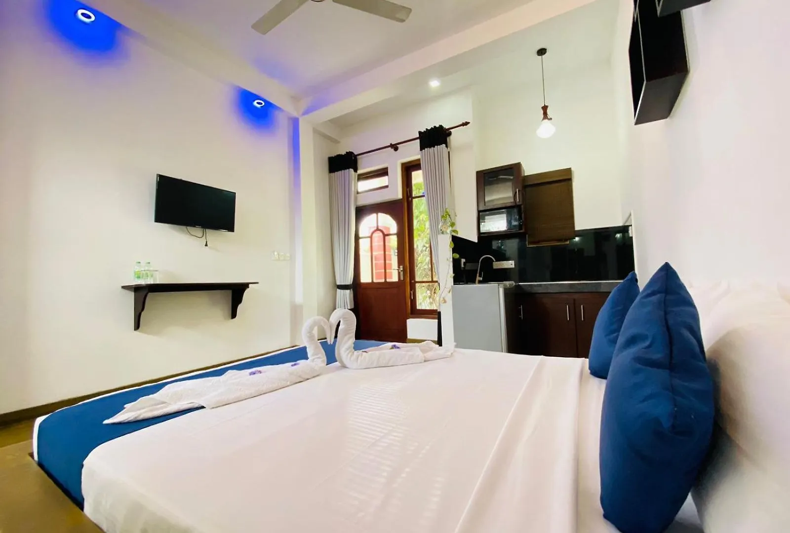 Hotel Sun Breeze Negombo Pensjonat
