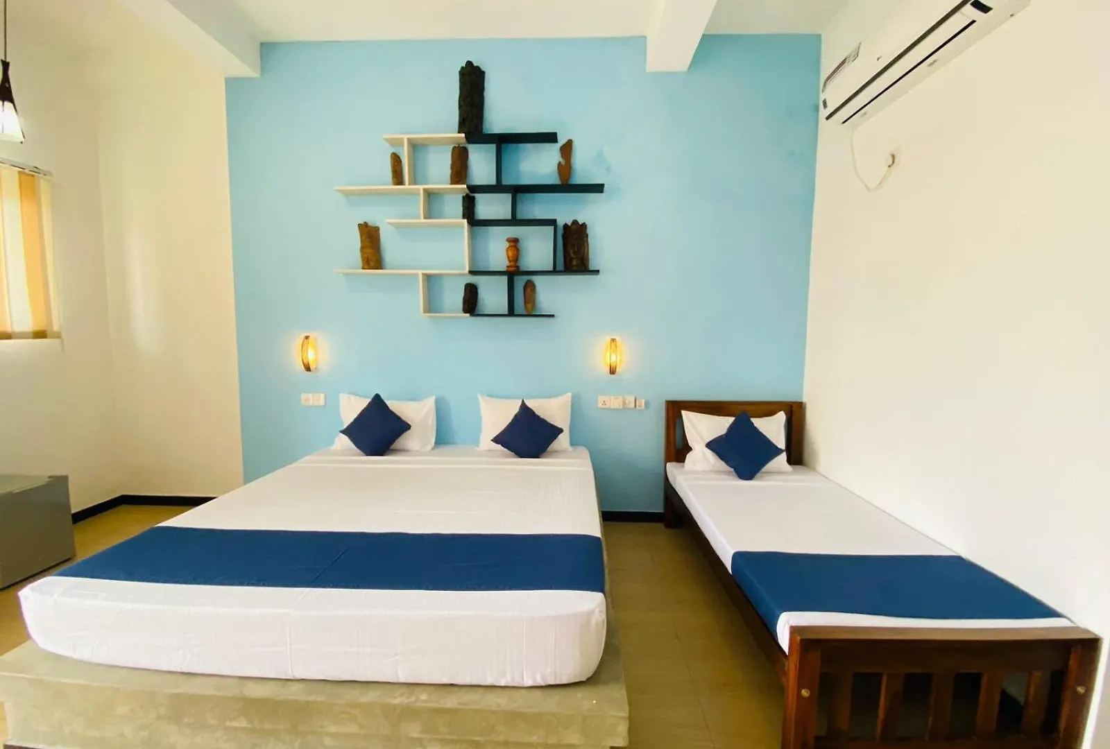 Pensjonat Hotel Sun Breeze Negombo Sri Lanka