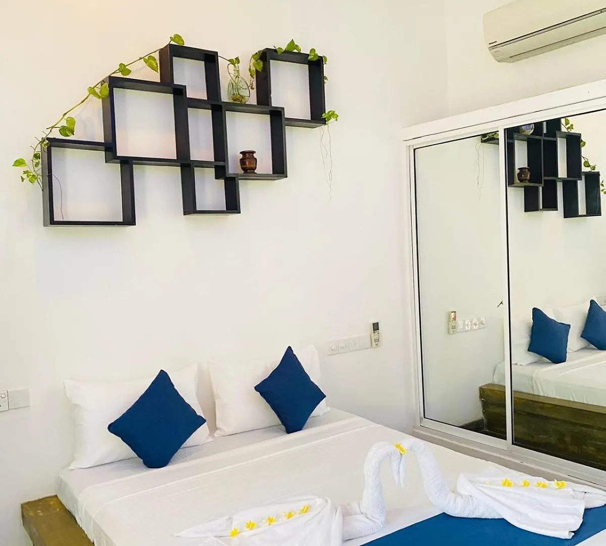Hotel Sun Breeze Negombo Pensjonat