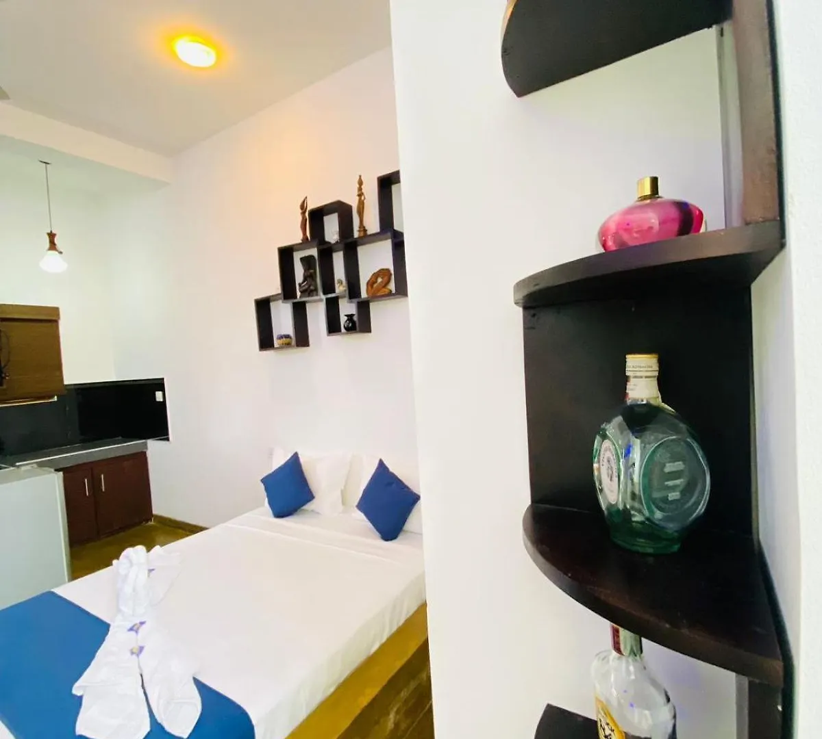 Pensjonat Hotel Sun Breeze Negombo Sri Lanka