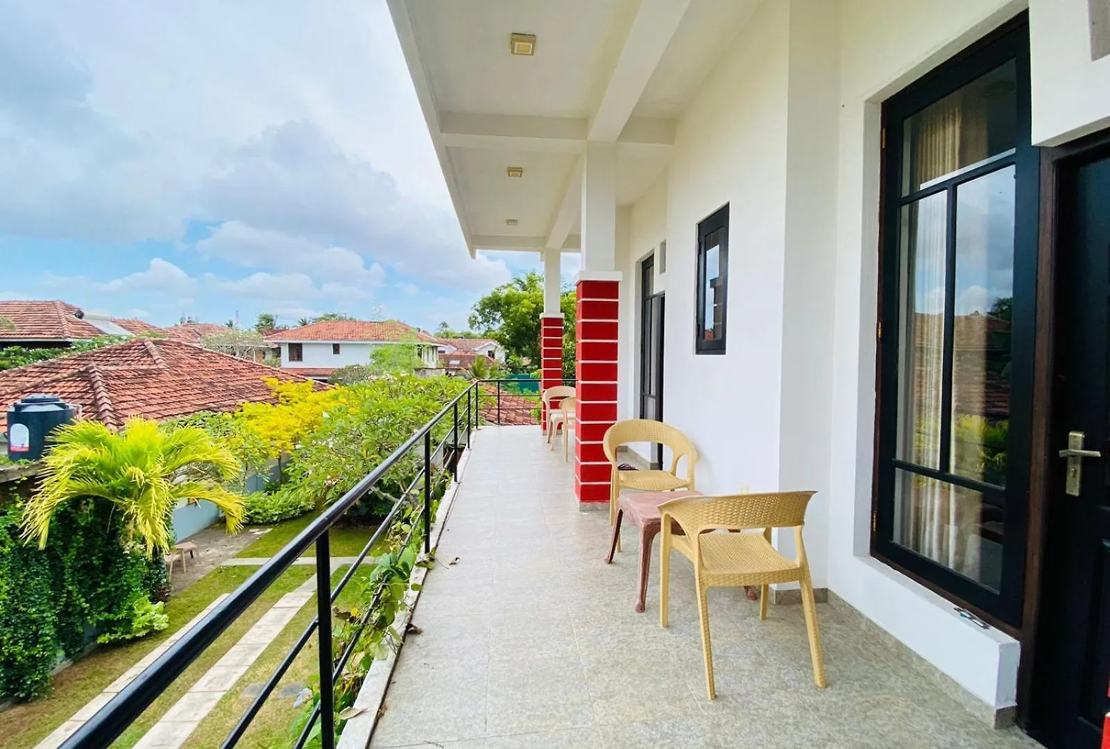 Hotel Sun Breeze Negombo 0*,