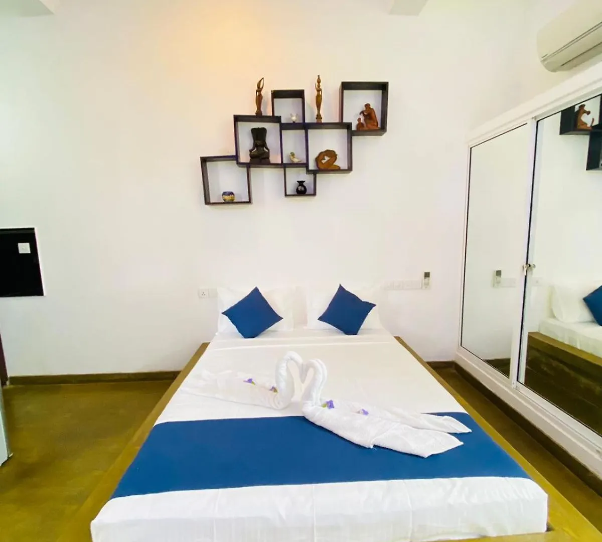 Pensjonat Hotel Sun Breeze Negombo